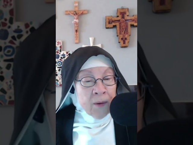 A Catholic Nun says GOD ALONE Can Do This!
