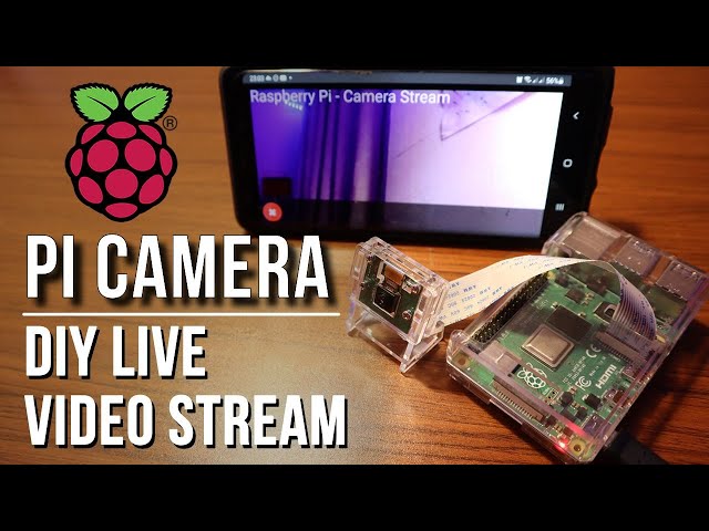 How To Make A Remote Viewable Camera With Raspberry Pi (Beginner Project)