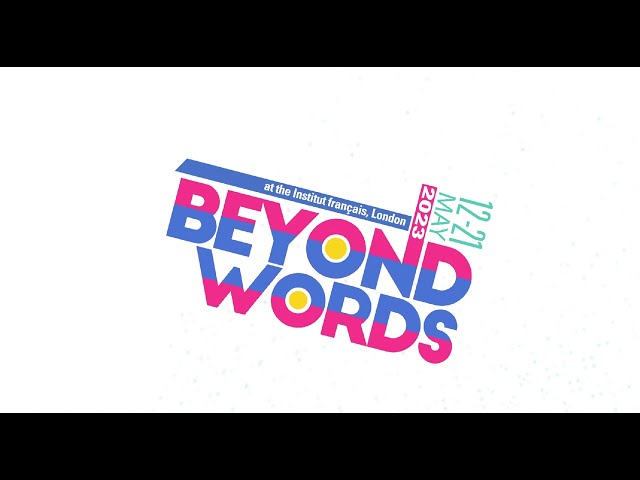 Beyond Words 2023 Teaser
