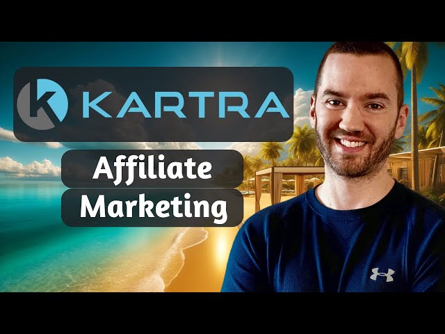 Kartra Affiliate Marketing (How To Create An Affiliate Bridge Page)