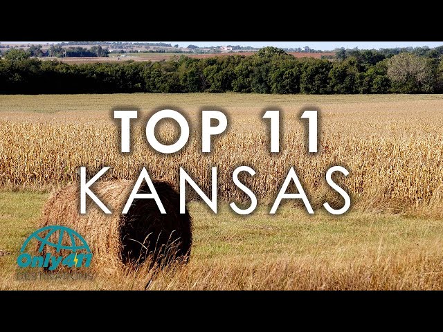 Kansas: 11 Best Places to Visit in Kansas | Kansas Things to Do | Only411 Travel
