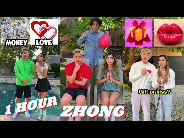 *1 HOUR* Zhong TikTok 2022 | Funny Zhong and His Friends TikTok Compilation 2022