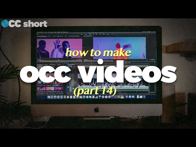 How I Make OCC Videos (Part 14) #shorts