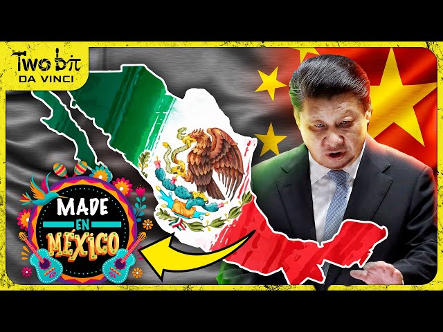 Why Mexico is the NEW China