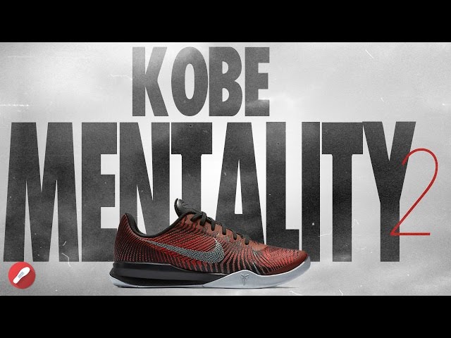 Nike Kobe Mentality 2 Performance Review!
