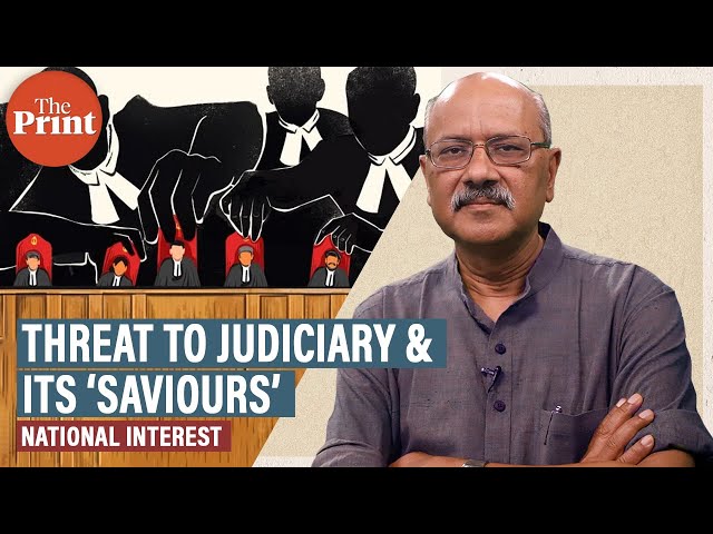 Modi & 600 lawyers unite to ‘protect’ judiciary, but who’s threatening it? Read between the lines