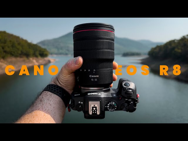 CANON R8 REVIEW: Cinematic Powerhouse or Shaky Overheating Disaster?
