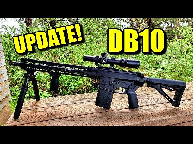 Diamondback DB10 Update: Budget Friendly AR10