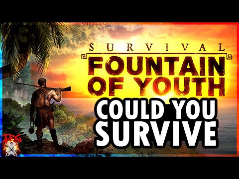 could you survive? - survival games first look