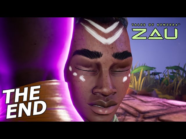 TALES OF KENZERA ZAU Ending Gameplay Walkthrough Part 13 - REALM OF THE DEAD (FULL GAME)