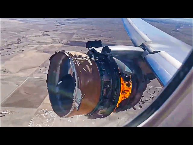 Unbelievable Aviation Moments Caught on Camera!