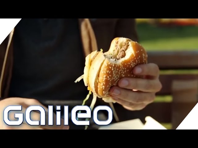 Bic Mac & Co. - Fastfood Weltweit | Galileo | ProSieben