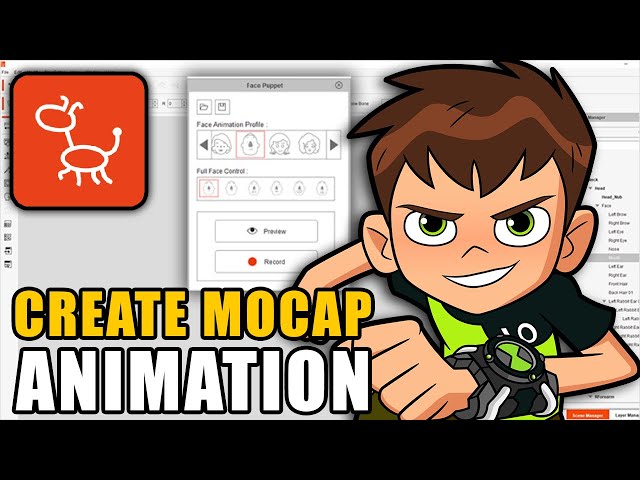This 2D Animation Software Is Getting Better | Cartoon Animator 5.2