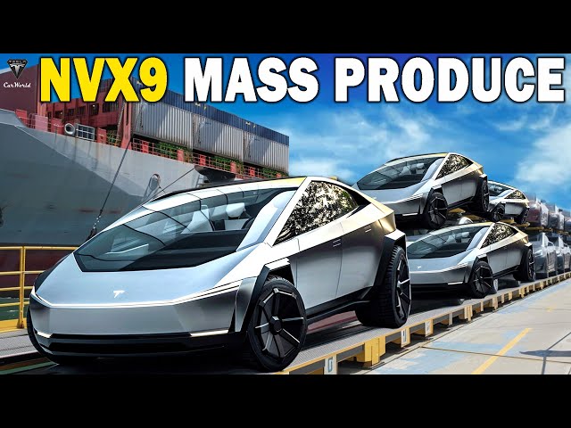 It Happened! Elon Musk LEAKED Model 2 BIG Plan - Mass Production in 2025, New Specs, Battery & Price