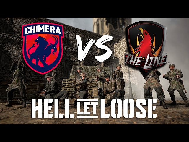 AWESOME FULL MATCH | -TL- VS CHIMERA | HELL LET LOOSE FRIENDLY COMPETITIVE MATCH