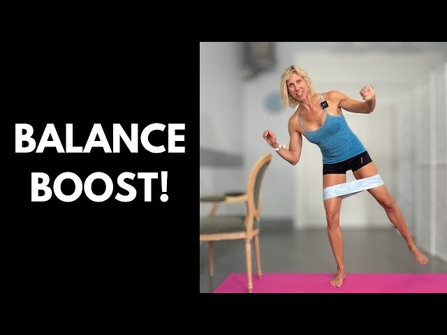 5 Powerful Leg Strength And Balance Exercises For Any Age