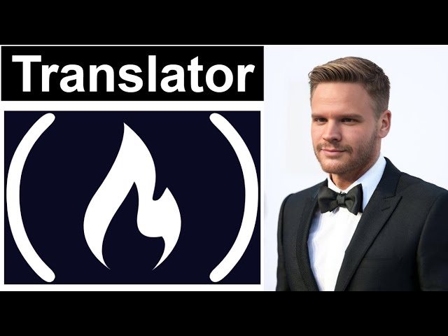 American British Translator | FreeCodeCamp