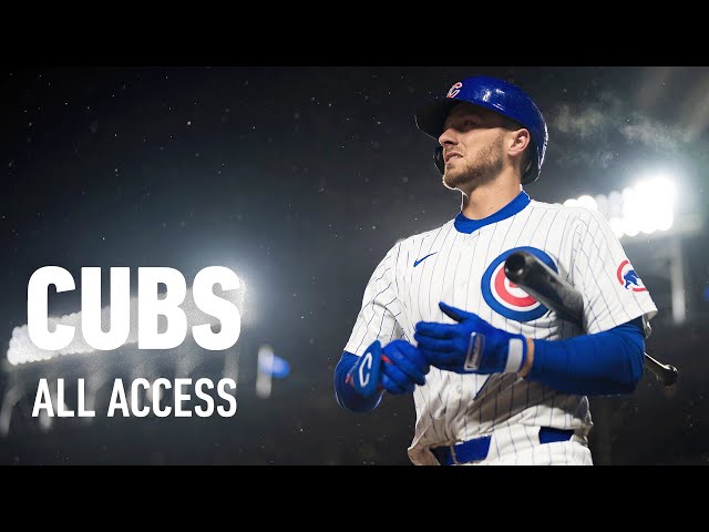 Cubs All Access | Behind the Scenes of Opening Day