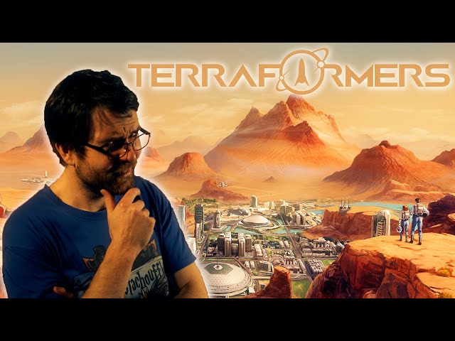 [Découverte] Terraformers!