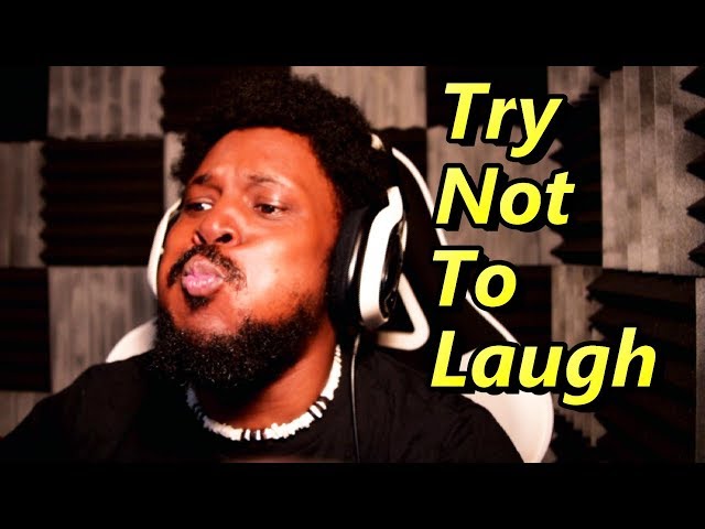 MUST.. HOLD IT IN | Try Not To Laugh Challenge #3