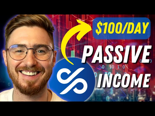 Easiest Way To Earn Passive Income With Crypto 2022