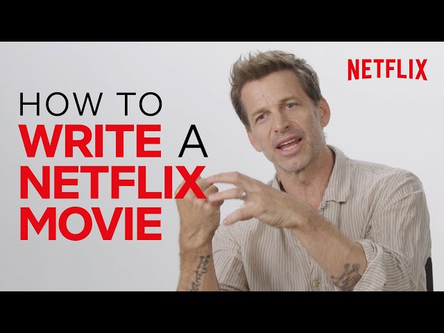 How To Tell A Story - Netflix Writers Share Their Secrets