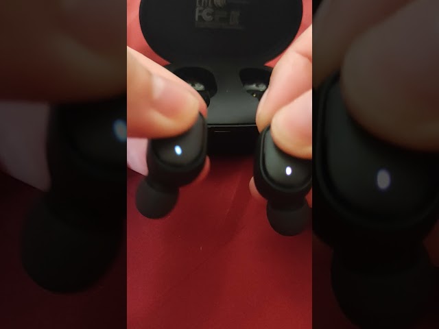 Xiaomi Earbuds Basic 2 Test