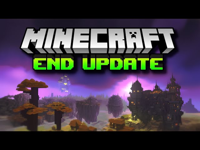 I Coded A Minecraft Update in 7 Days
