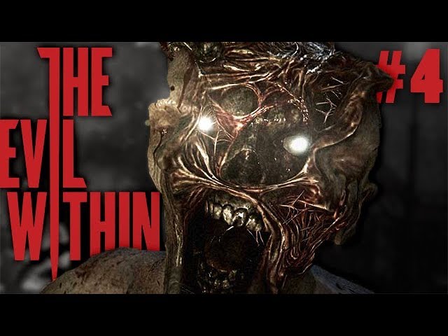 CASTILLO DIDN'T DESERVE THIS! | The Evil Within | Lets Play - Part 4
