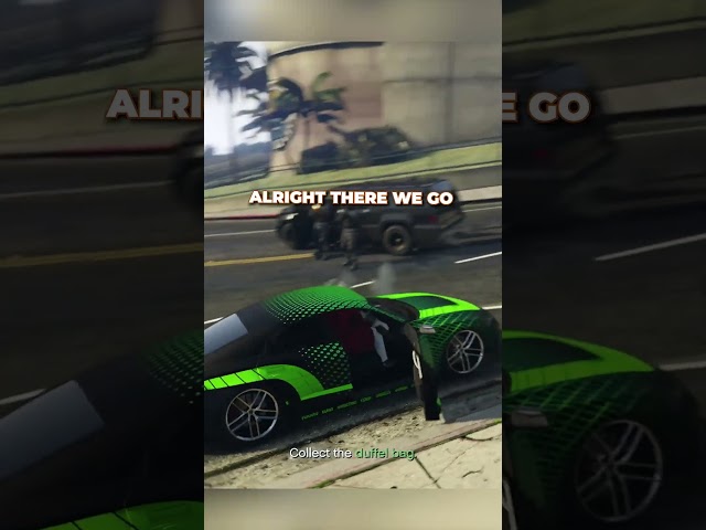 I Was Attacked in GTA Online...
