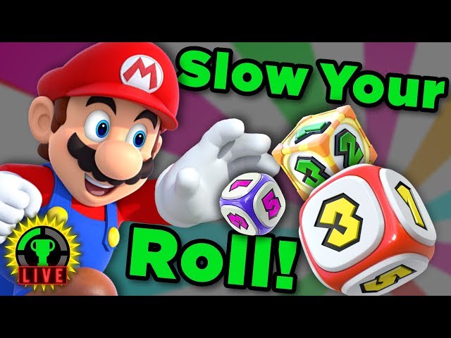 Just Around the Riverbend! | Super Mario Party