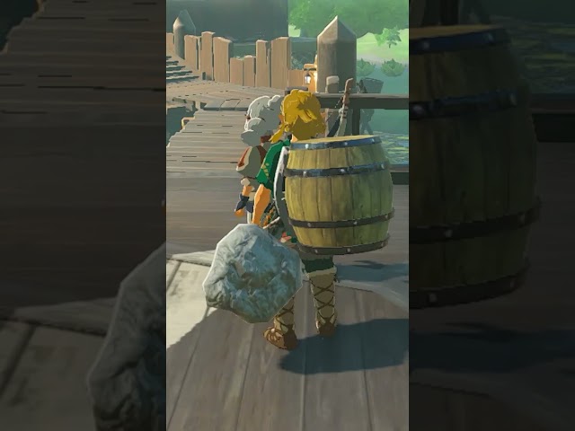 How to Unlock the Camera in Zelda: Tears of the Kingdom