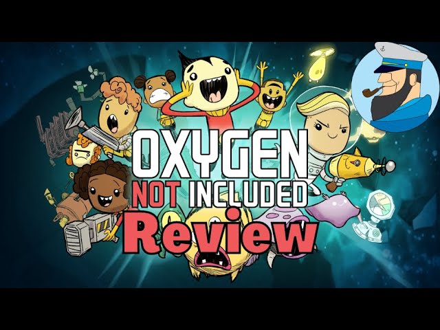Oxygen Not Included Review 2022