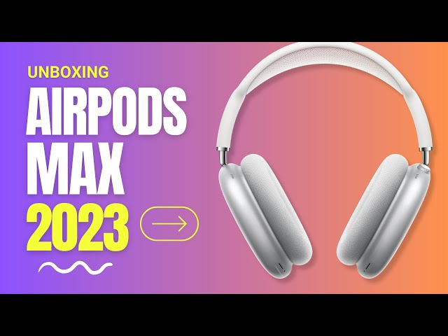 AirPods Max Unboxing and First Impressions - Worth the Hype?