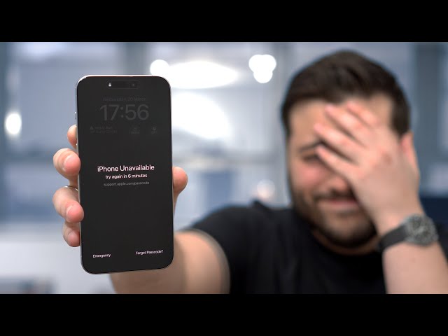 (2024) Forgot Your iPhone Passcode? Here’s How You Can Regain Access - NO COMPUTER!!