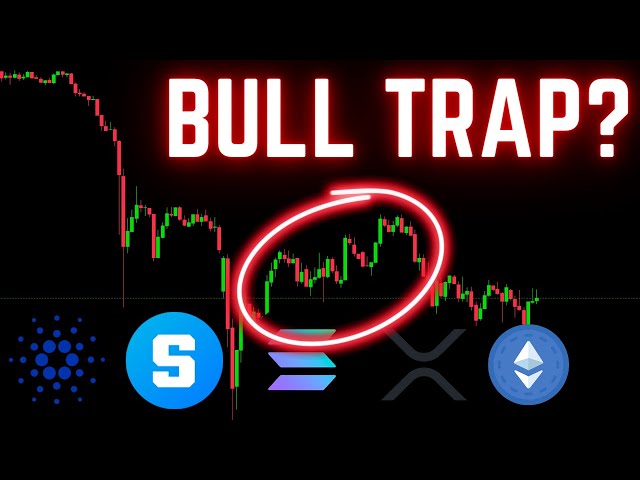 THIS WON'T END WELL FOR BITCOIN & ALTCOINS [URGENT UPDATE]