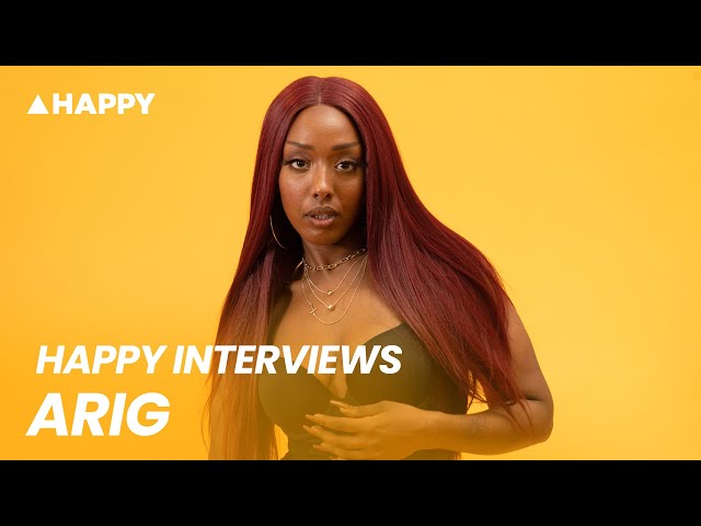 Happy Interviews: ARIG
