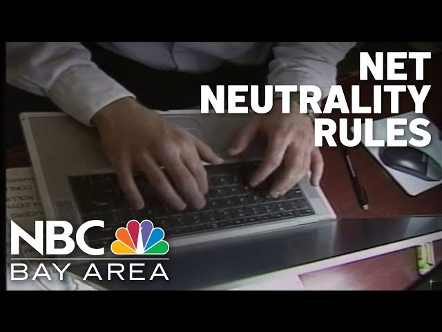 FCC votes to restore net neutrality rules