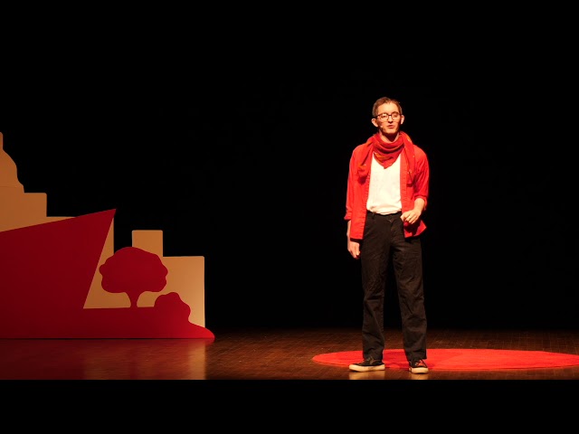Being Positive: A Glance at HIV in 21st Century America | Johnathan Thurston | TEDxMSU