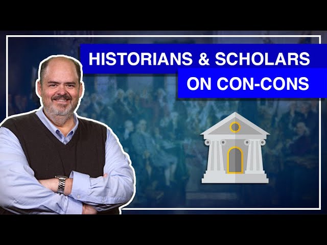 1:10 - Expert Opinions About Another Constitutional Convention