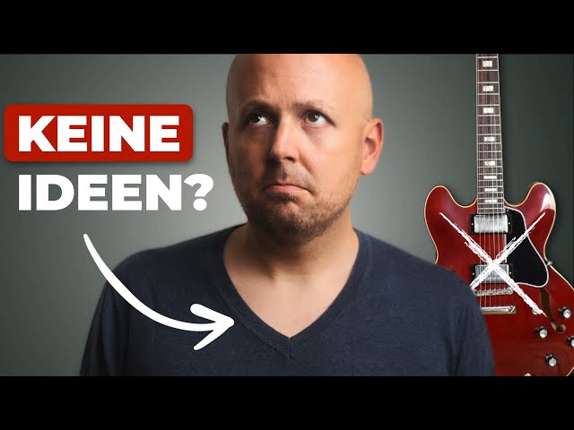 Die besten Gitarrensolo-Tricks - Nie mehr Pentatonik-Gedudel!