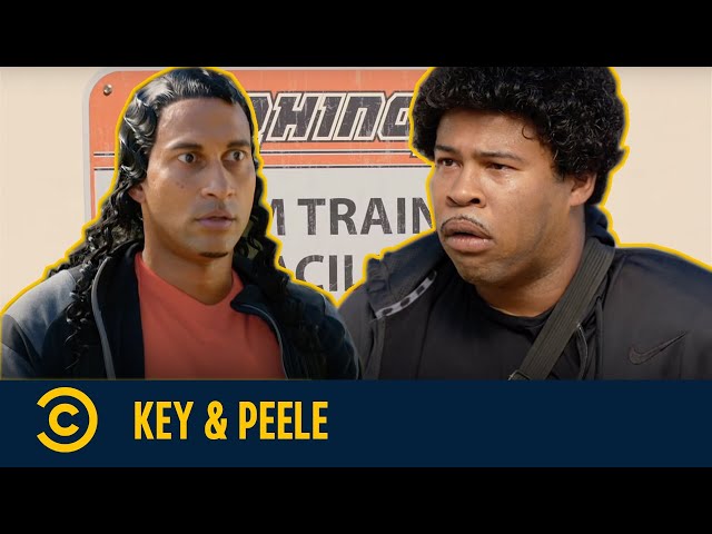 Fortsetzung in Hollywood | Key & Peele | S05E08 | Comedy Central Deutschland