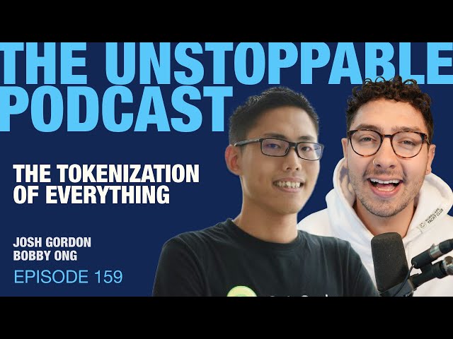 The Tokenization of Everything with Bobby Ong from CoinGecko | Ep. 159