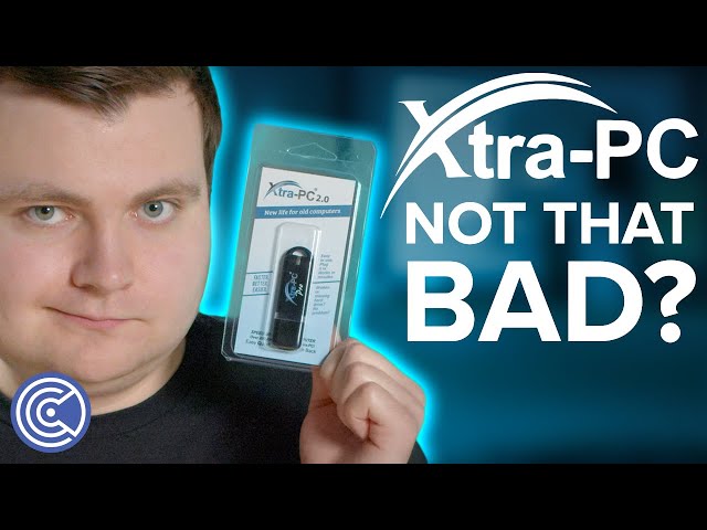 Is Xtra-PC 2.0 a Scam? (Nope! But…) - Krazy Ken's Tech Talk