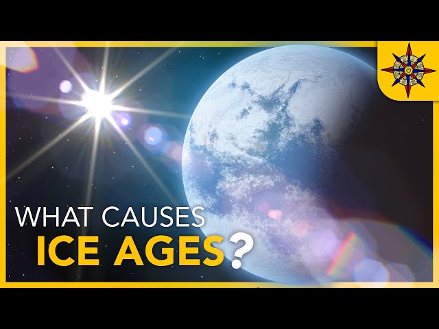 What Causes an Ice Age?