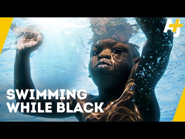 Why So Many Black People In The U.S. Can't Swim
