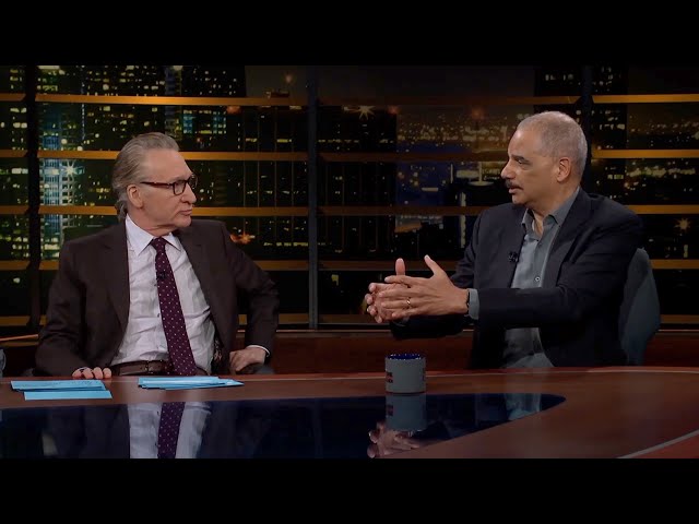 Overtime: Eric Holder, Nancy Mace, Ro Khanna | Real Time with Bill Maher (HBO)