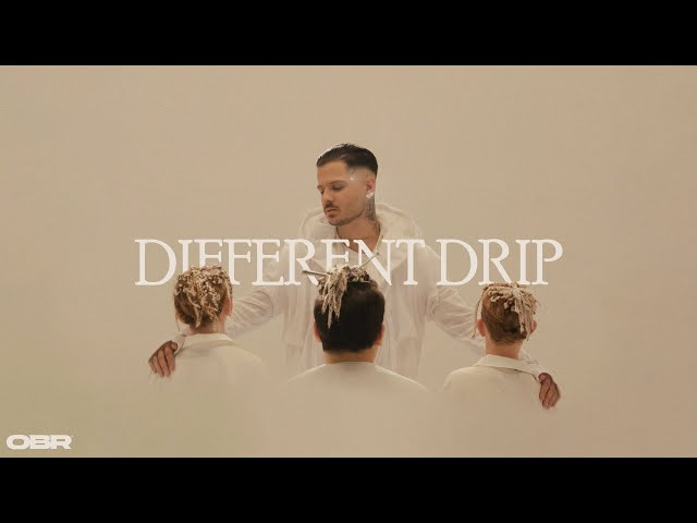 Saske, Kareem Kalokoh - Different Drip (Official Audio)