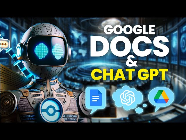 How to Create a Document in Google Docs with ChatGPT