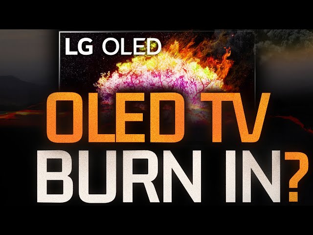 OLED TV 3 Years Later - Do I Have Burn In On My LG C1 OLED TV?